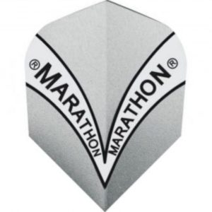 Harrows Marathon grijs-wit flight