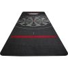 Bull's Carpet Dart Mat Black 300x95cm