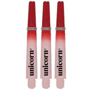 Gripper 3 Two-Tone Red Short shaft