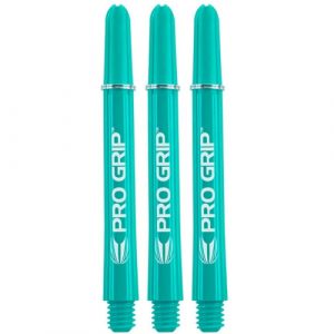 Target Pro Grip Aqua Medium shaft