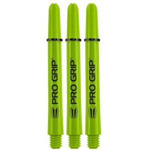Target Pro Grip Lime Green Medium shaft