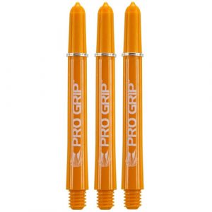 Target Pro Grip Orange Medium shaft