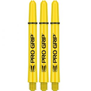 Target Pro Grip Yellow Medium shaft
