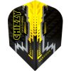 Dave Chisnall Prime Chizzy Black Yellow