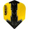 Dave Chisnall Prime Chizzy Yellow Black