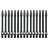 Simplex Medium Black 5-pack shafts