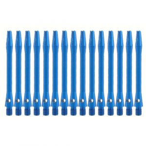Simplex Medium Blue 5-pack shafts