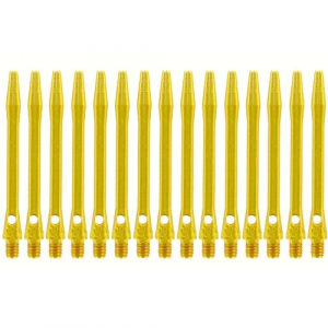 Simplex Medium Gold 5-pack shafts