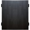 Bull's Deluxe Wooden Cabinet Black