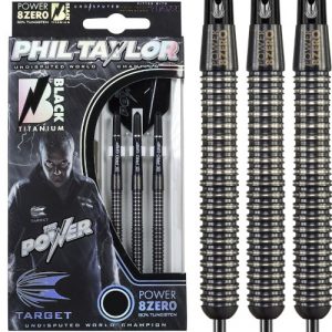 Power Taylor 8Zero Black A 80%