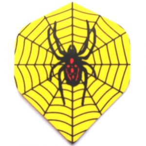 Spiderweb Yellow Flight