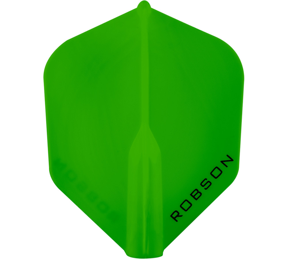 Robson Plus flight Standard6 green