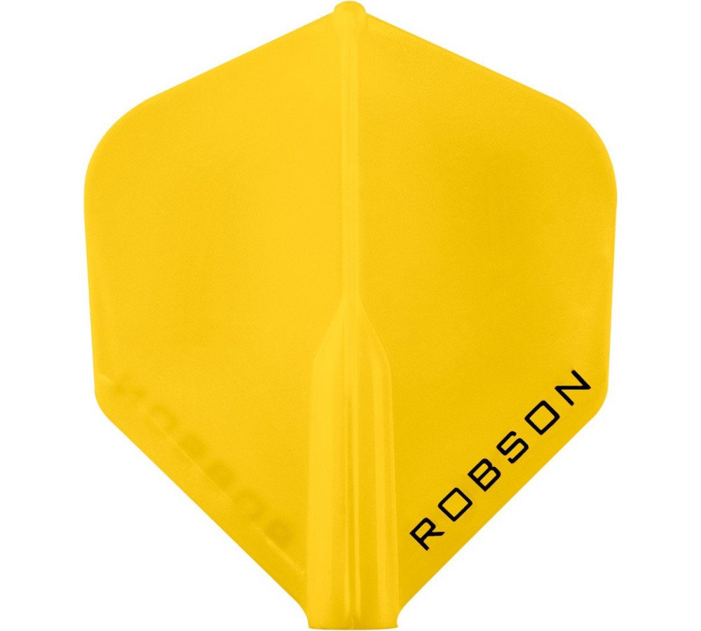 Robson Plus Flight No.2 Yellow