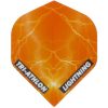 Triathlon Lightning Std. Clear Orange flight