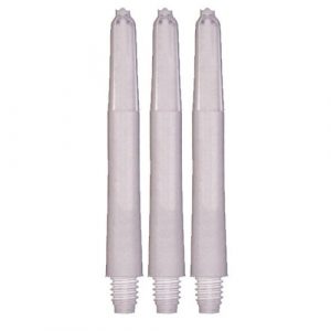 Nylon The Original White 100 sets shaft In Between