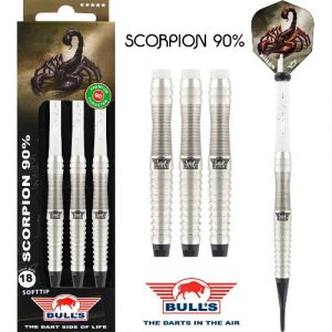 Softtip Scorpion 90% Dartpijl