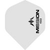 Mission Logo 150 Std. White flight
