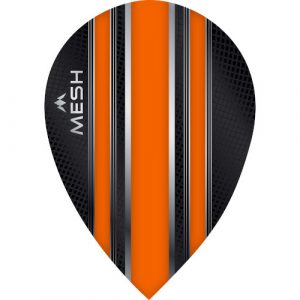 Mission Mesh Pear Orange flight