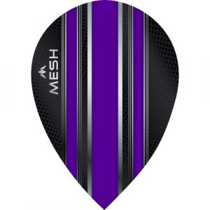 Mission Mesh Pear Purple flight