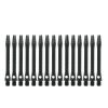 Simplex Short Black 5-pack shafts