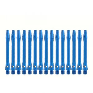 Simplex Short Blue 5-pack shafts