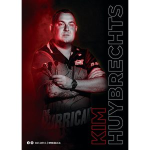 Kim Huybrechts Player Poster 42×30 cm