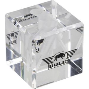 Bull’s Dice Darts Display (3 darts)