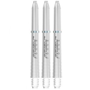 Winmau Prism Force Solid White Short shaft
