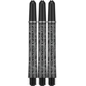 Target Pro Grip Ink Black Medium shaft