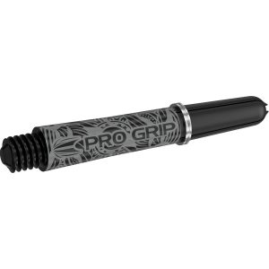 Target Pro Grip Ink Black Short shaft