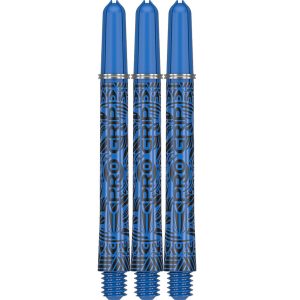 Target Pro Grip Ink Blue Medium shaft