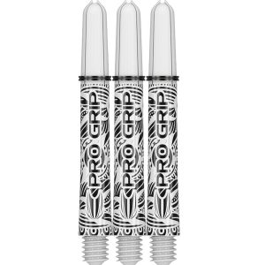 Target Pro Grip Ink White Inbetween shaft