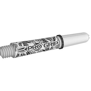 Target Pro Grip Ink White Short shaft