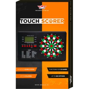 Bull’s Touch Scorer