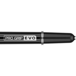 Target Pro Grip EVO AL 3 Sets Tops Black