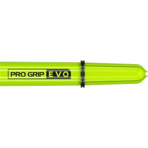 Target Pro Grip EVO AL 3 Sets Tops Green