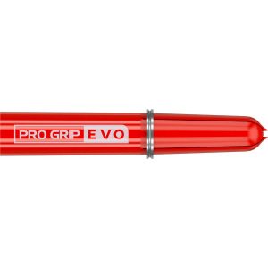 Target Pro Grip EVO AL 3 Sets Tops Red