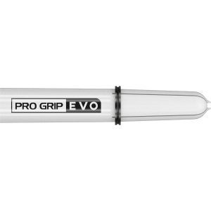 Target Pro Grip EVO AL 3 Sets Tops White