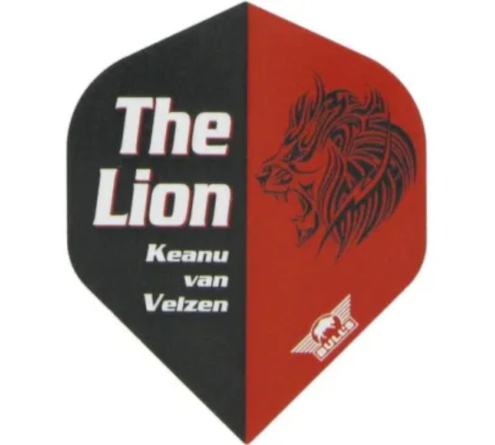 The Lion Keanu van Velzen