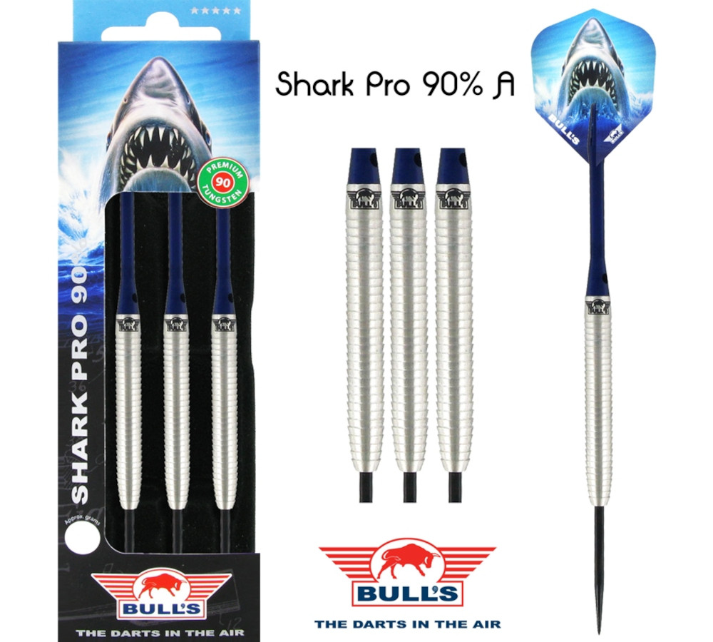 Bulls Steeltip Shark Pro A total