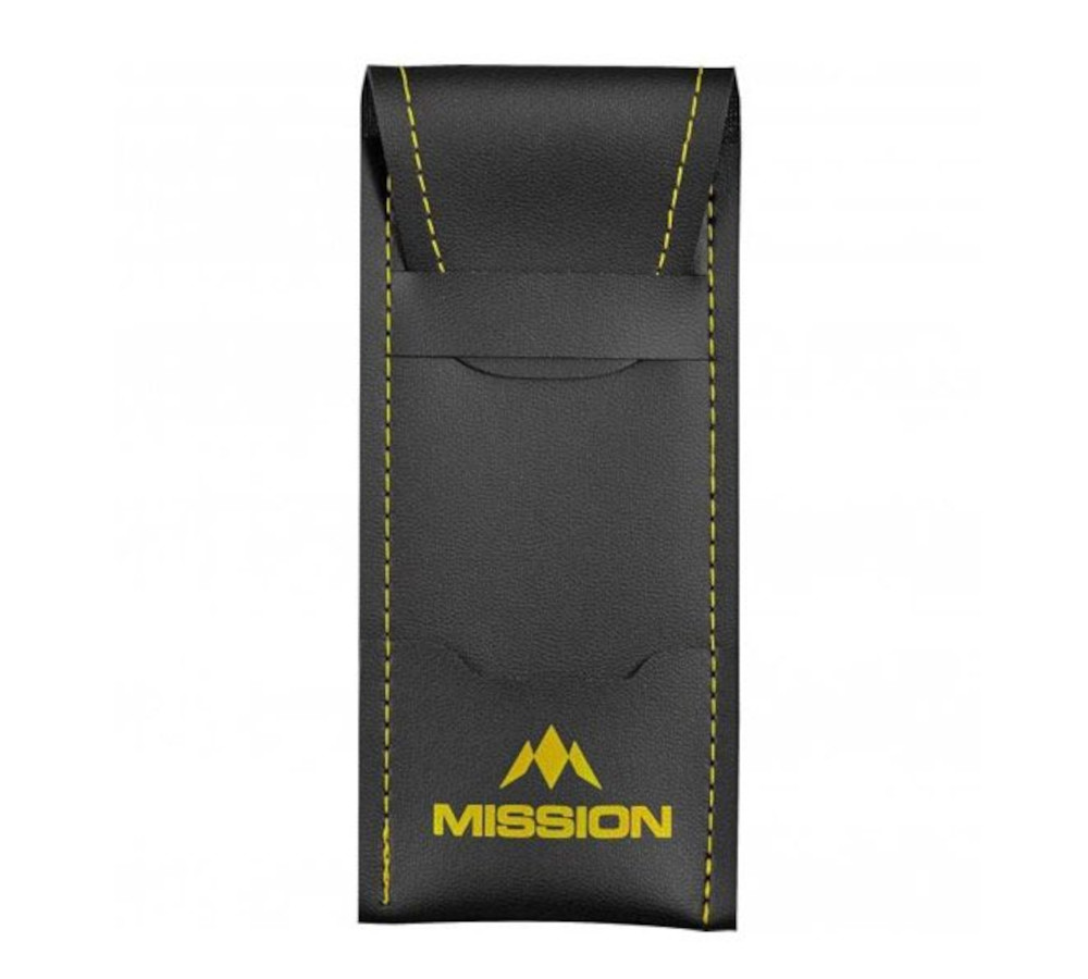 Mission Sport 8 Case Yellow