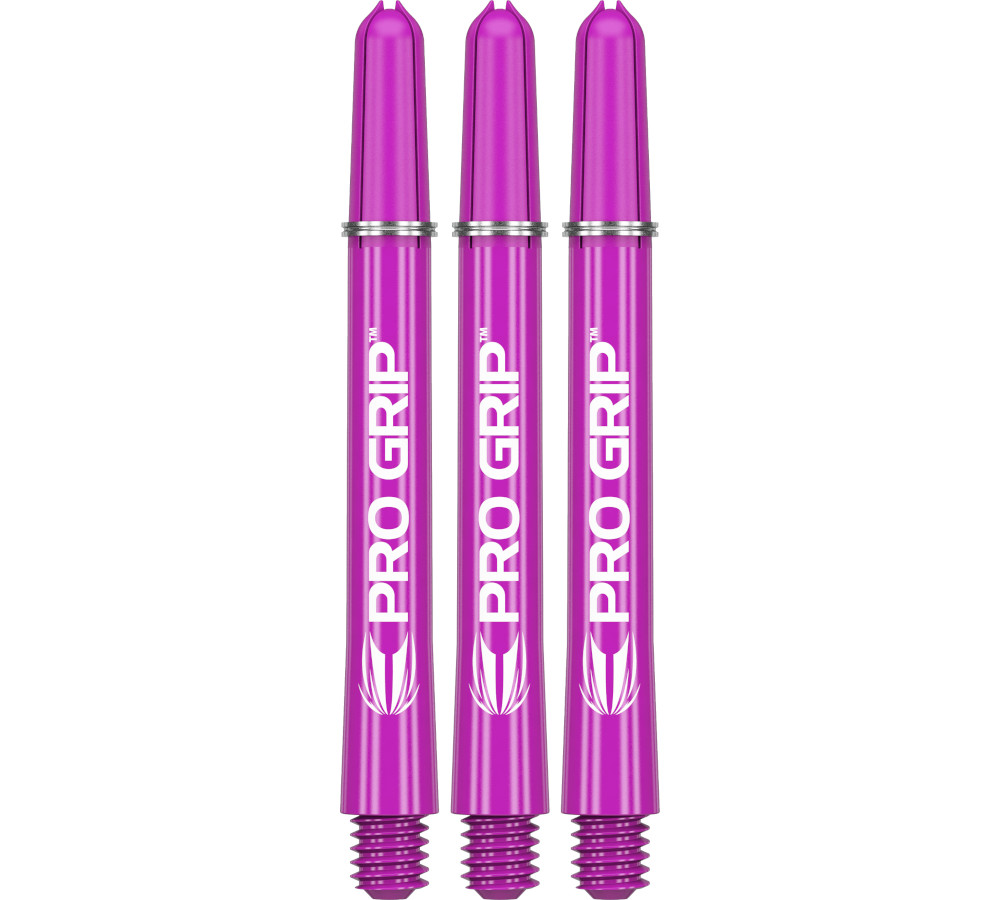 Target Shaft Pro Grip Purple Medium.