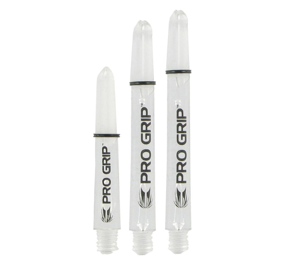 Target Pro Grip Clear
