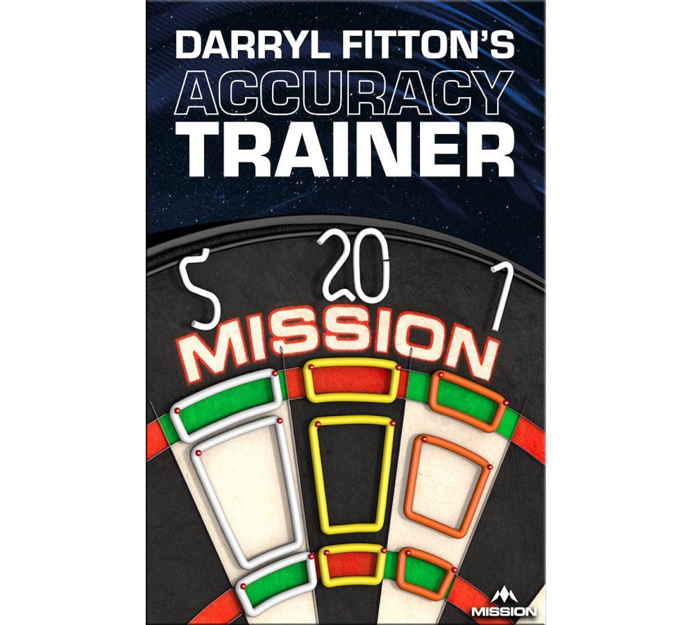 Mission Darryl Fittons Accuracy