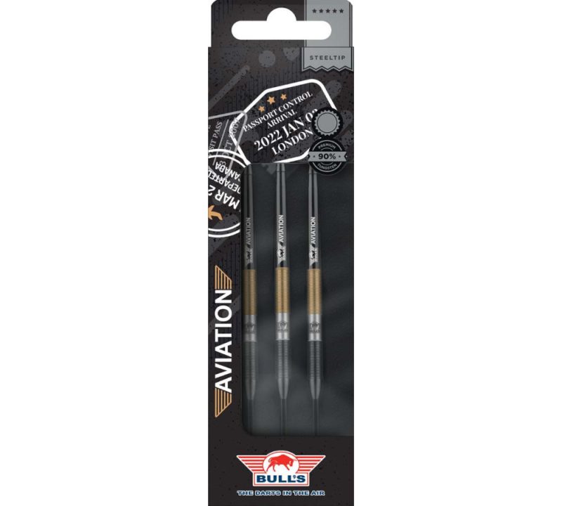 Bull's Aviation 90% 24g package