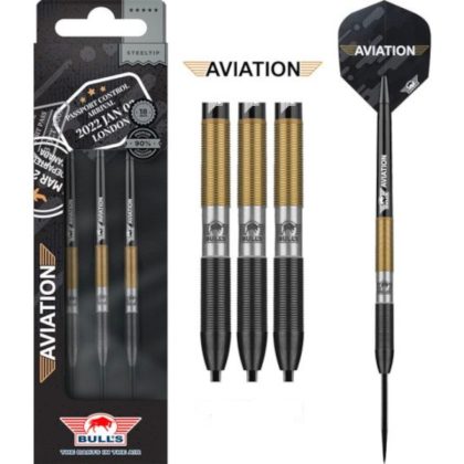 Bull's Aviation 90% 24g total