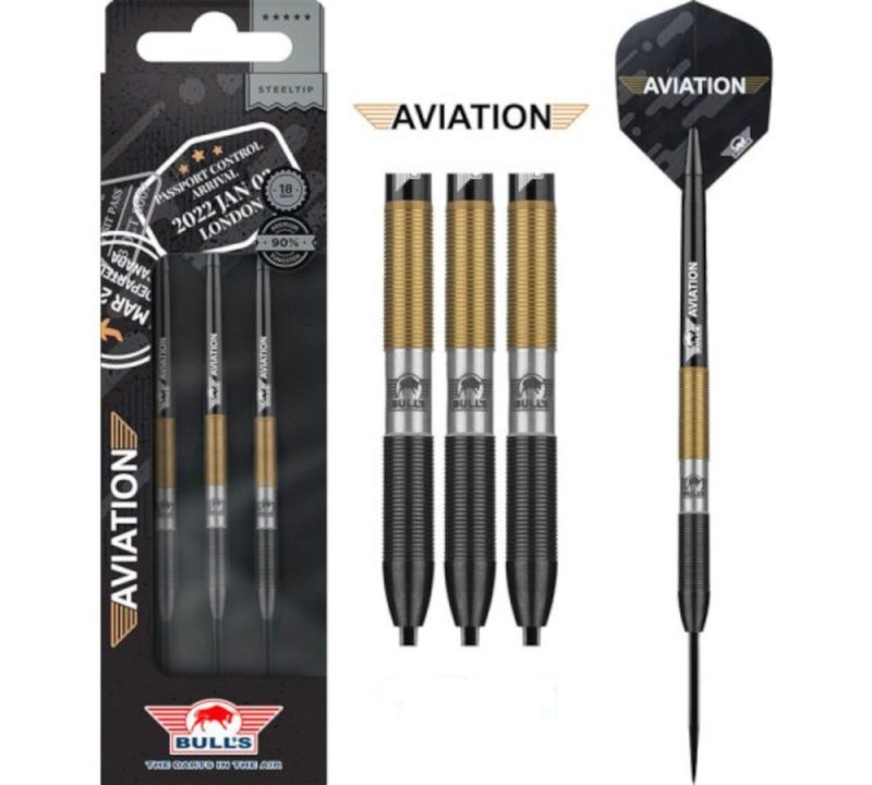 Bull's Aviation 90% 24g total