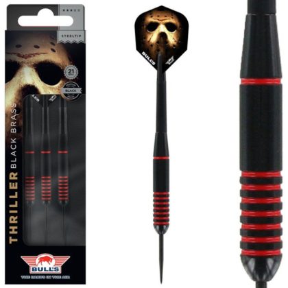 Thriller-Black-Brass-21g compleet