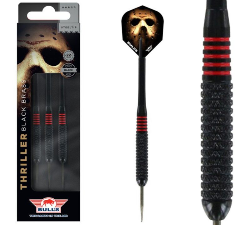 Thriller-Black-Brass-22g