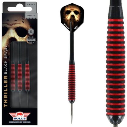 Thriller-Black-Brass-23g-compleet